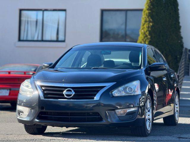 2015 Nissan Altima 2.5 S FWD photo