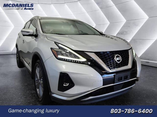 2019 Nissan Murano Platinum FWD photo