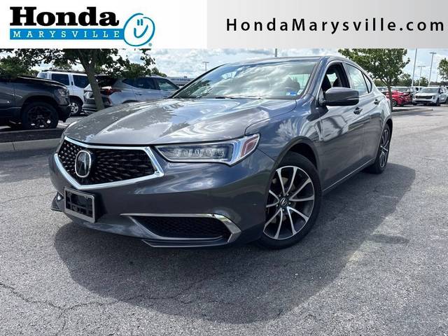 2020 Acura TLX  FWD photo