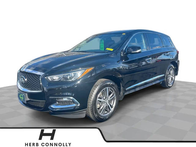 2019 Infiniti QX60 PURE AWD photo