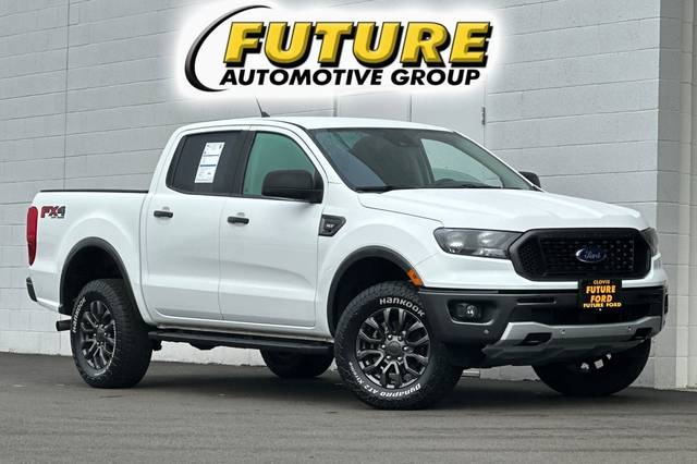 2019 Ford Ranger XLT 4WD photo