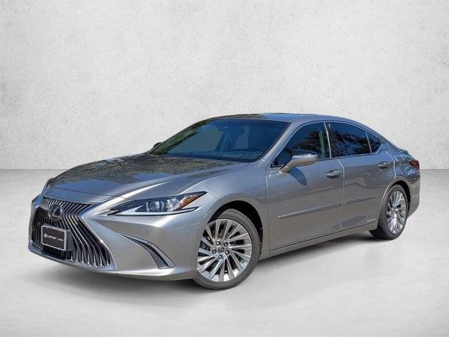 2019 Lexus ES ES 300h Luxury FWD photo