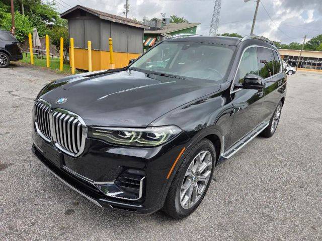 2020 BMW X7 xDrive40i AWD photo