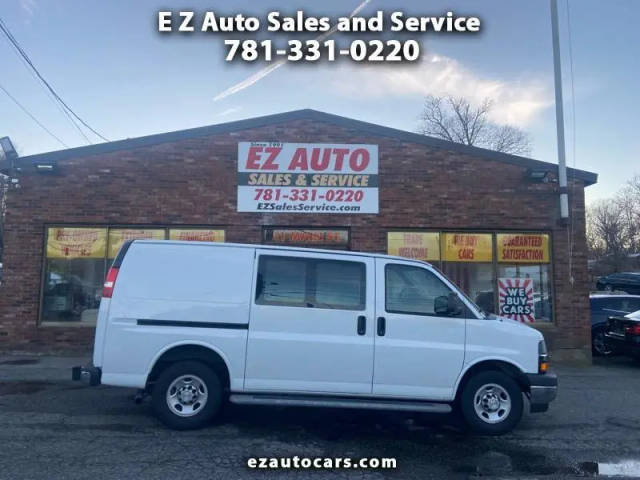 2018 Chevrolet Express Cargo  RWD photo