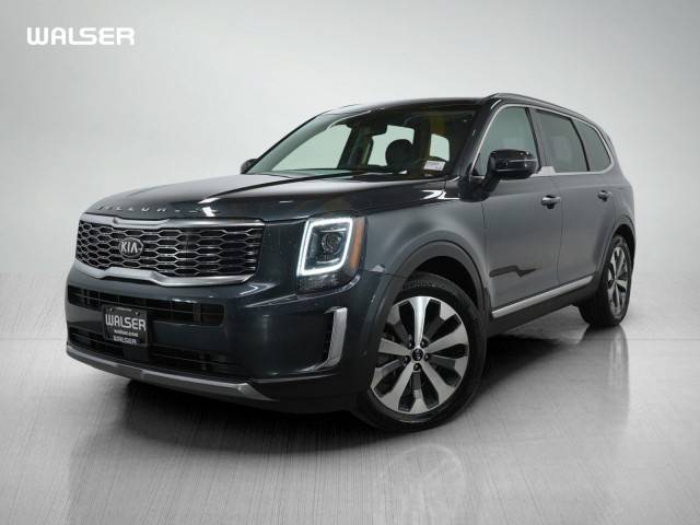 2020 Kia Telluride S AWD photo