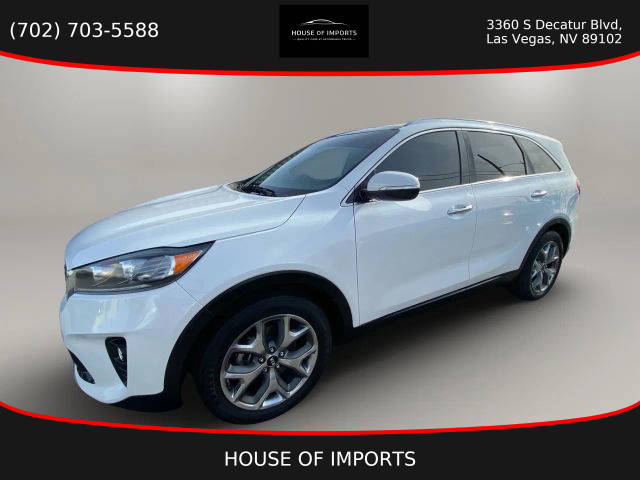 2019 Kia Sorento EX Sport V6 FWD photo