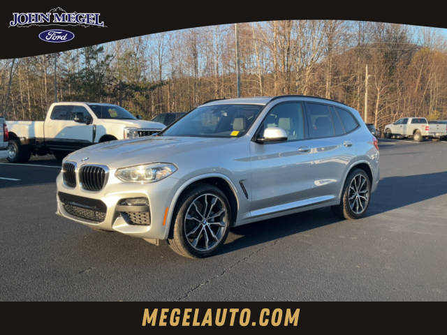 2020 BMW X3 xDrive30i AWD photo