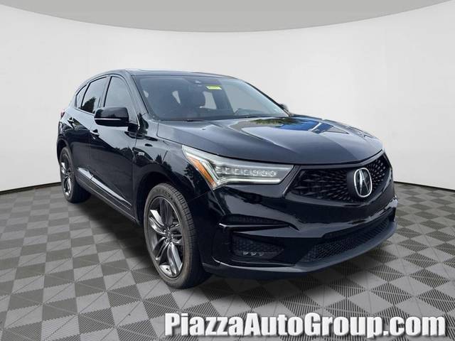 2020 Acura RDX w/A-Spec Pkg AWD photo