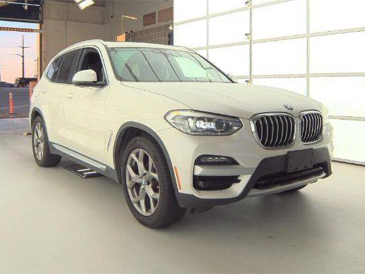 2020 BMW X3 xDrive30i AWD photo