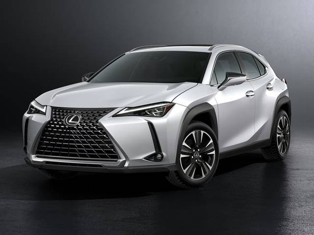 2019 Lexus UX UX 250h AWD photo