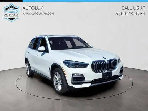 2020 BMW X5 xDrive40i AWD photo