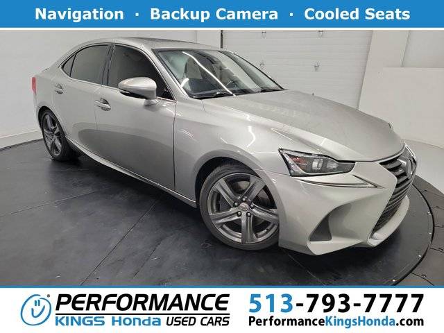 2019 Lexus IS IS 300 AWD photo