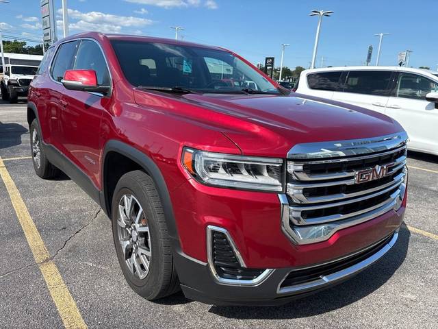 2020 GMC Acadia SLE FWD photo
