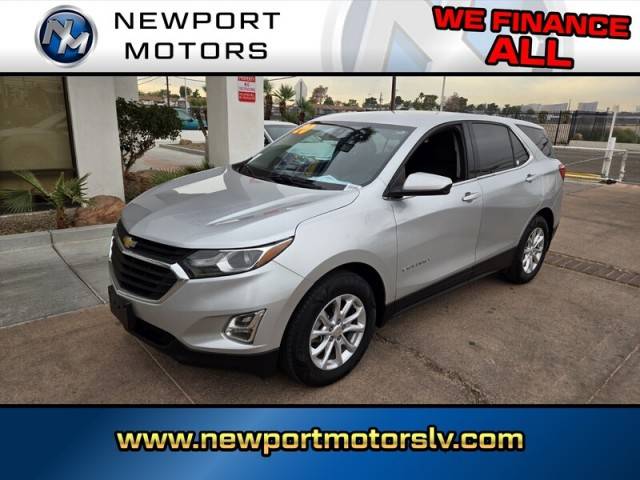 2020 Chevrolet Equinox LT FWD photo