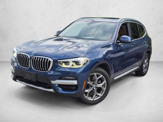 2020 BMW X3 xDrive30i AWD photo