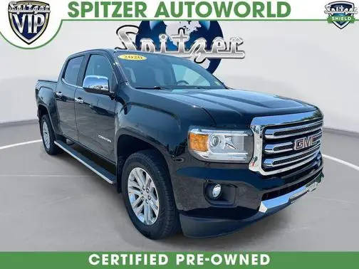 2020 GMC Canyon 4WD SLT 4WD photo