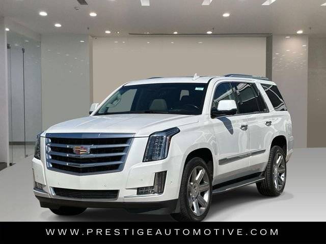 2020 Cadillac Escalade Luxury 4WD photo