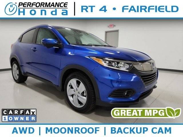 2019 Honda HR-V EX AWD photo