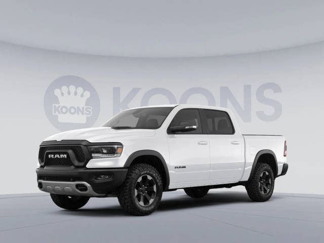 2019 Ram 1500 Rebel 4WD photo