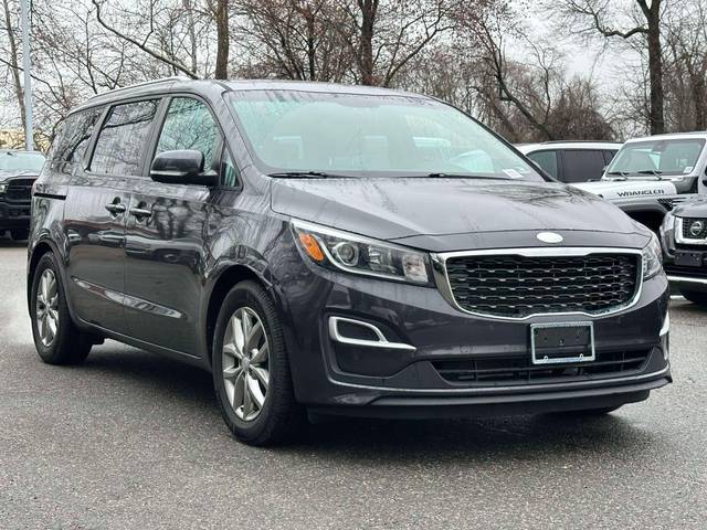 2019 Kia Sedona EX FWD photo