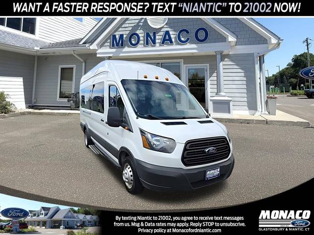 2019 Ford Transit Passenger Wagon XL RWD photo