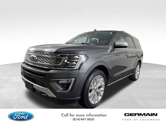 2019 Ford Expedition Platinum 4WD photo