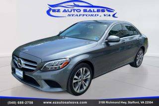 2020 Mercedes-Benz C-Class C 300 AWD photo