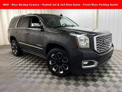 2020 GMC Yukon Denali 4WD photo