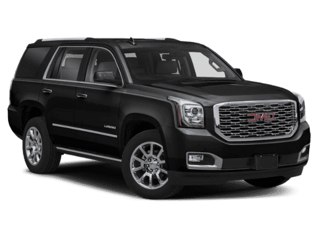 2020 GMC Yukon Denali 4WD photo