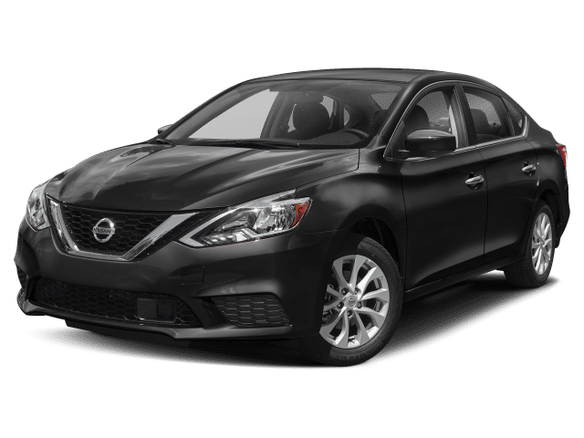 2019 Nissan Sentra SV FWD photo