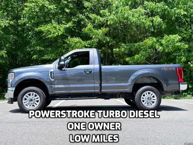 2019 Ford F-350 Super Duty XL 4WD photo