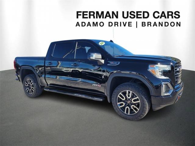 2020 GMC Sierra 1500 AT4 4WD photo