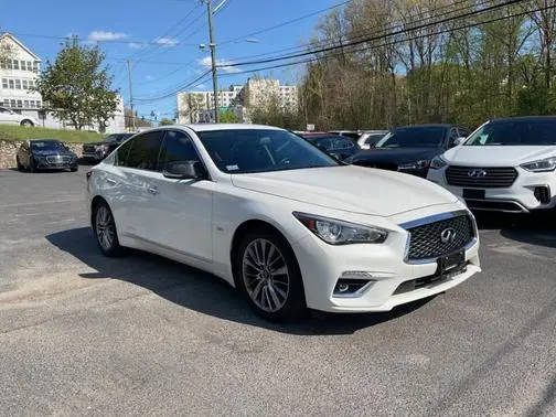 2019 Infiniti Q50 3.0t LUXE AWD photo
