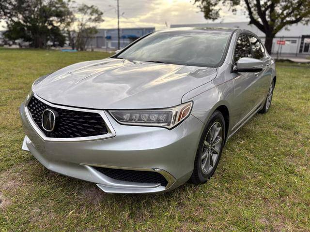 2020 Acura TLX  FWD photo