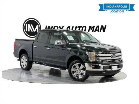 2019 Ford F-150 LARIAT 4WD photo