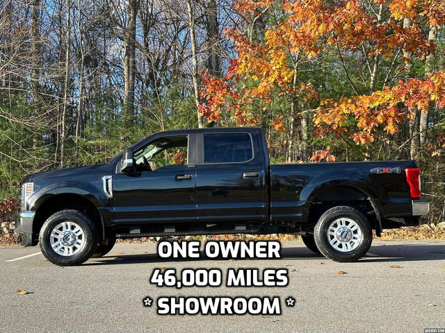 2019 Ford F-350 Super Duty XL 4WD photo