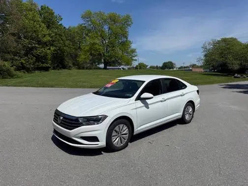 2019 Volkswagen Jetta S FWD photo