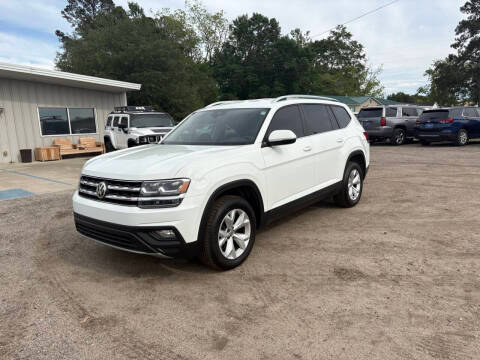 2019 Volkswagen Atlas 3.6L V6 SE w/Technology FWD photo