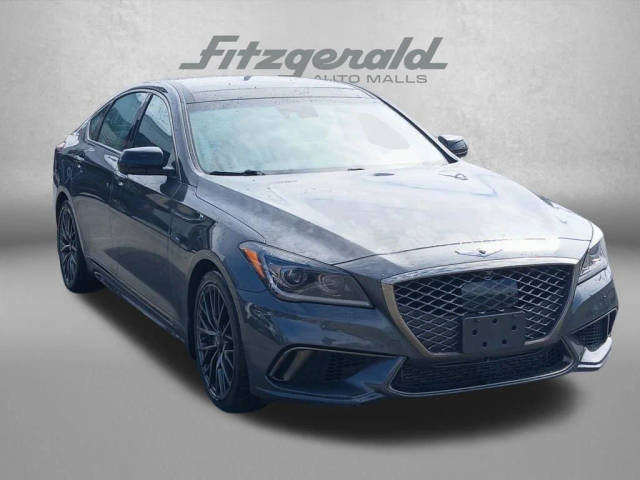 2019 Genesis G80 3.3T Sport AWD photo