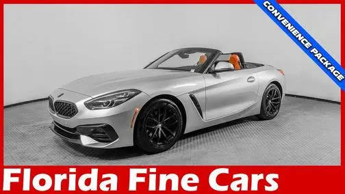 2020 BMW Z4 sDrive30i RWD photo