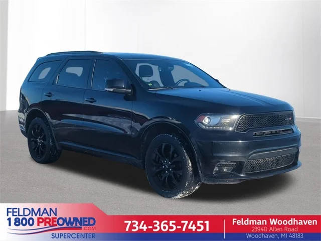 2020 Dodge Durango GT Plus AWD photo