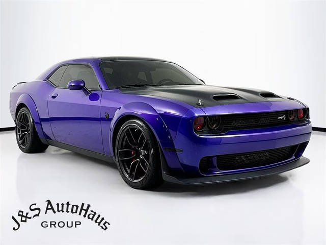 2019 Dodge Challenger SRT Hellcat Redeye Widebody RWD photo