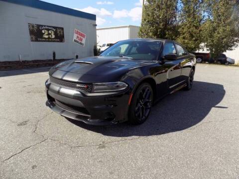 2019 Dodge Charger GT RWD photo