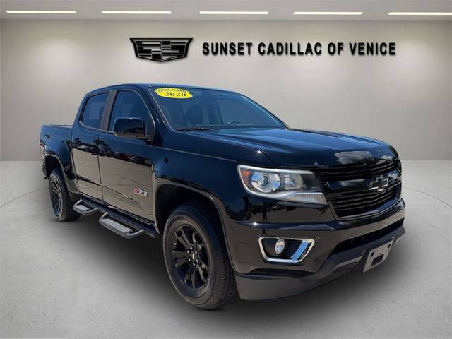 2020 Chevrolet Colorado 2WD Z71 RWD photo