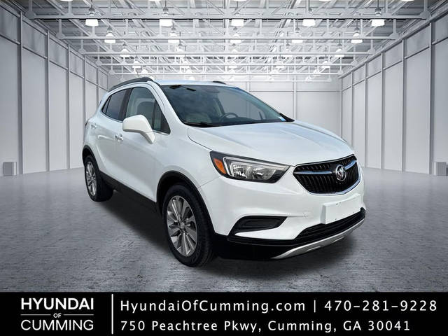 2020 Buick Encore Preferred FWD photo