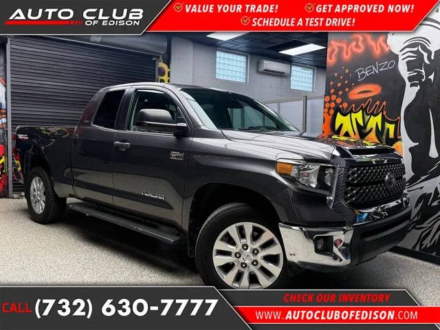 2020 Toyota Tundra SR5 4WD photo