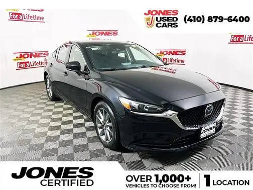 2019 Mazda 6 Sport FWD photo