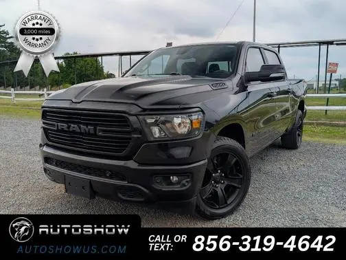 2020 Ram 1500 Big Horn 4WD photo