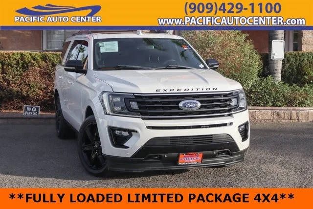 2019 Ford Expedition Limited 4WD photo