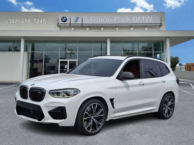 2020 BMW X3 M  AWD photo